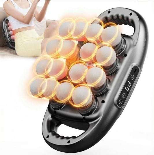 Aurex 16-Headed Massage Gun