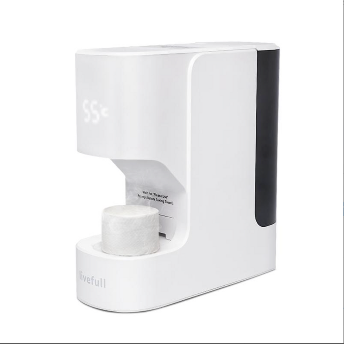 Aurex™ Hot Towel Warmer