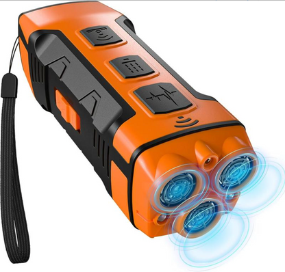 2026 Release Dog Bark Deterrent Device