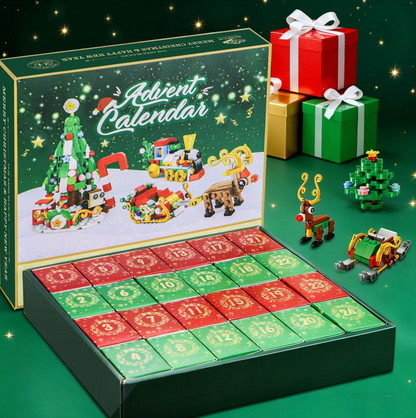 Lego Christmas Advent Calendar